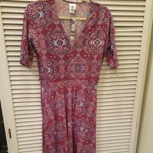 Purple Austen Dress (Tall)